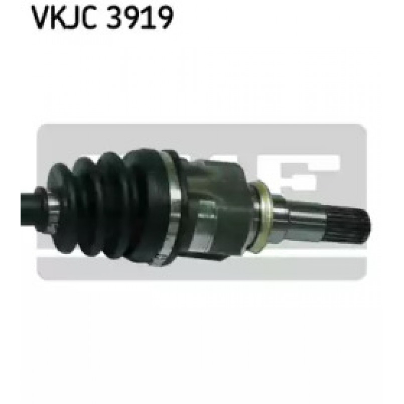 VKJC 3919 SKF - Привідний вал